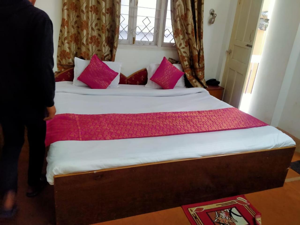 Hotel View Point Gangtok Buitenkant foto